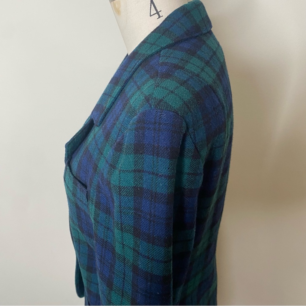 Pendleton Pure Virgin Wool Authentic Black Watch … - image 7